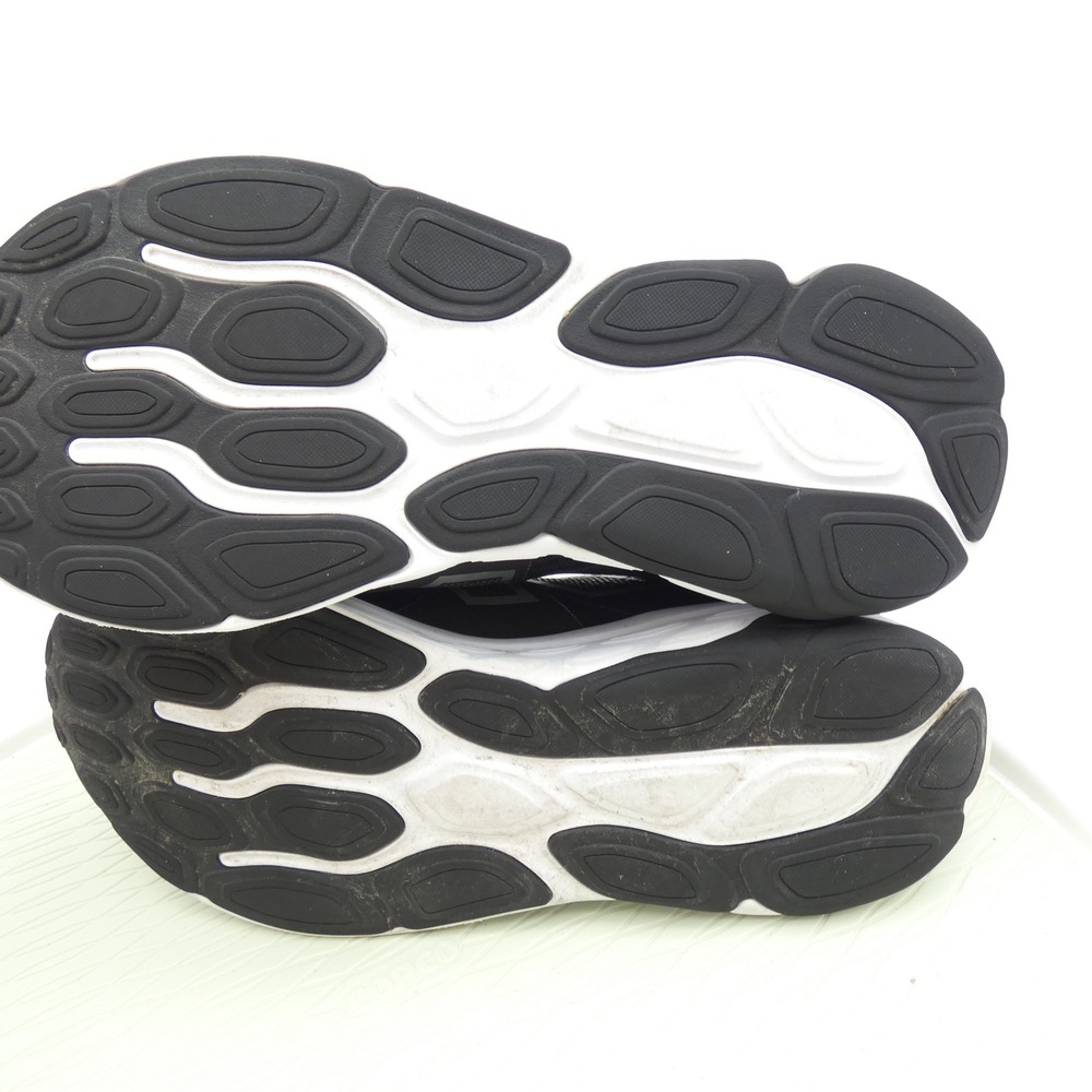 New Balance 460 v4 Mens Running Shoes Black White M460LK4 10.5 Wide 2E Sneaker - Picture 7 of 9